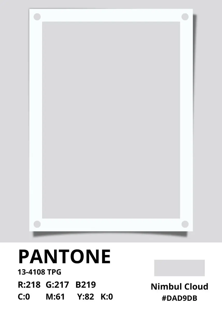 Minimalistyczne kolory w stylu skandynawskim Jasnozielony