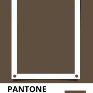 Minimalistyczne kolory w stylu skandynawskim śliwka