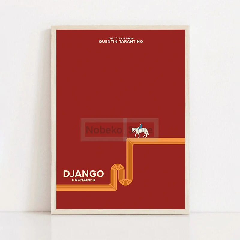 Minimalistyczny plakat retro z samochodem Biały