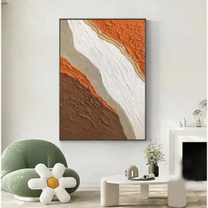 Plakat rekin podróżujący morski motyw Niebieski