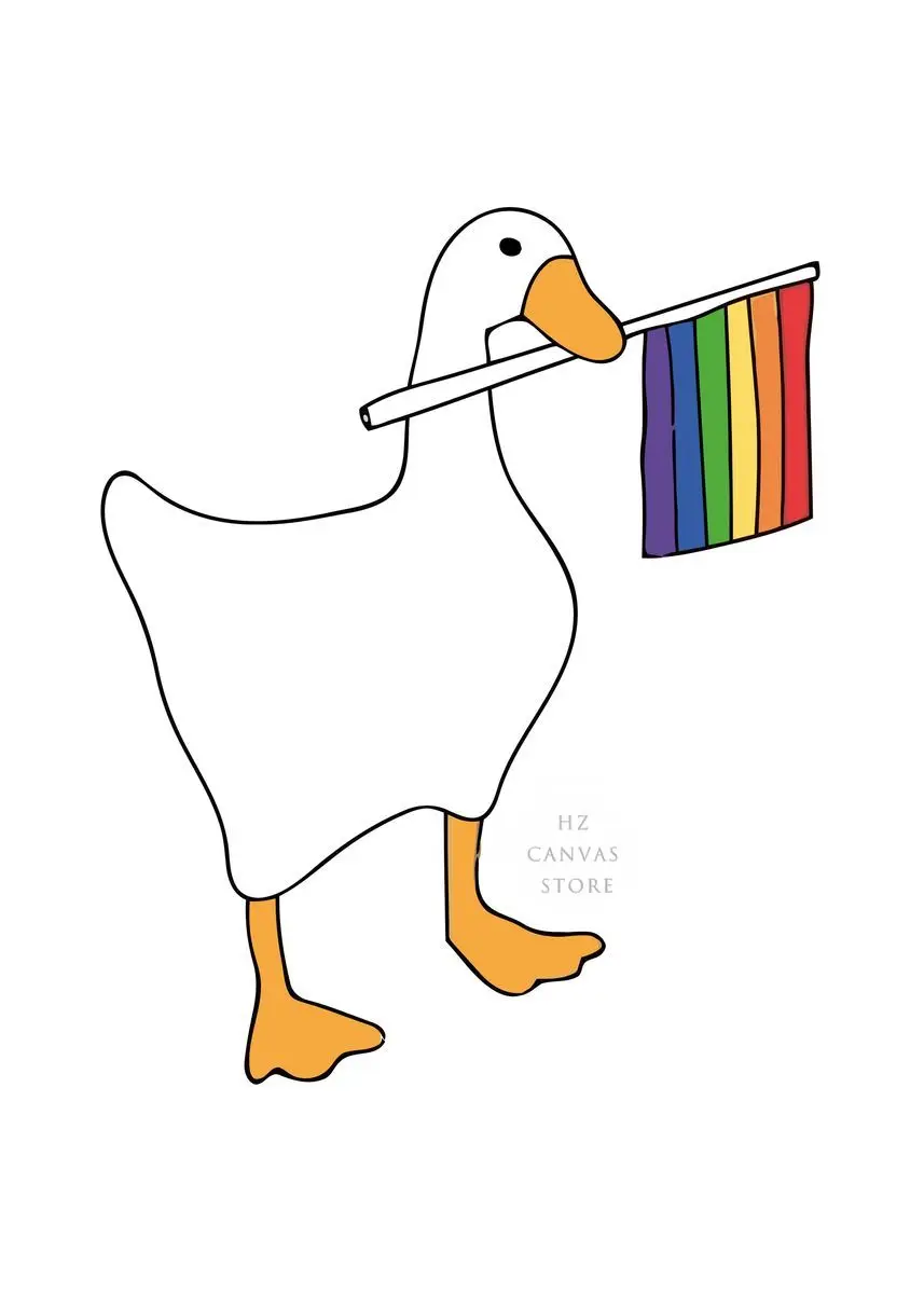 Plakat tęcza pride – abstrakcyjna kolorowa dekoracja Fioletowy
