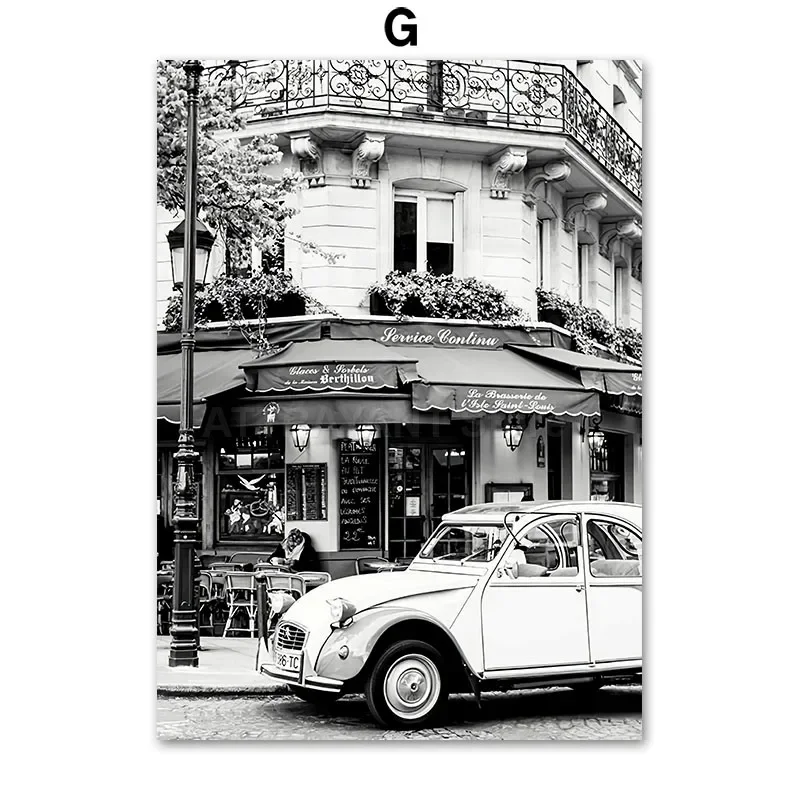 Plakat vintage - moda i motyw pantery Zielony