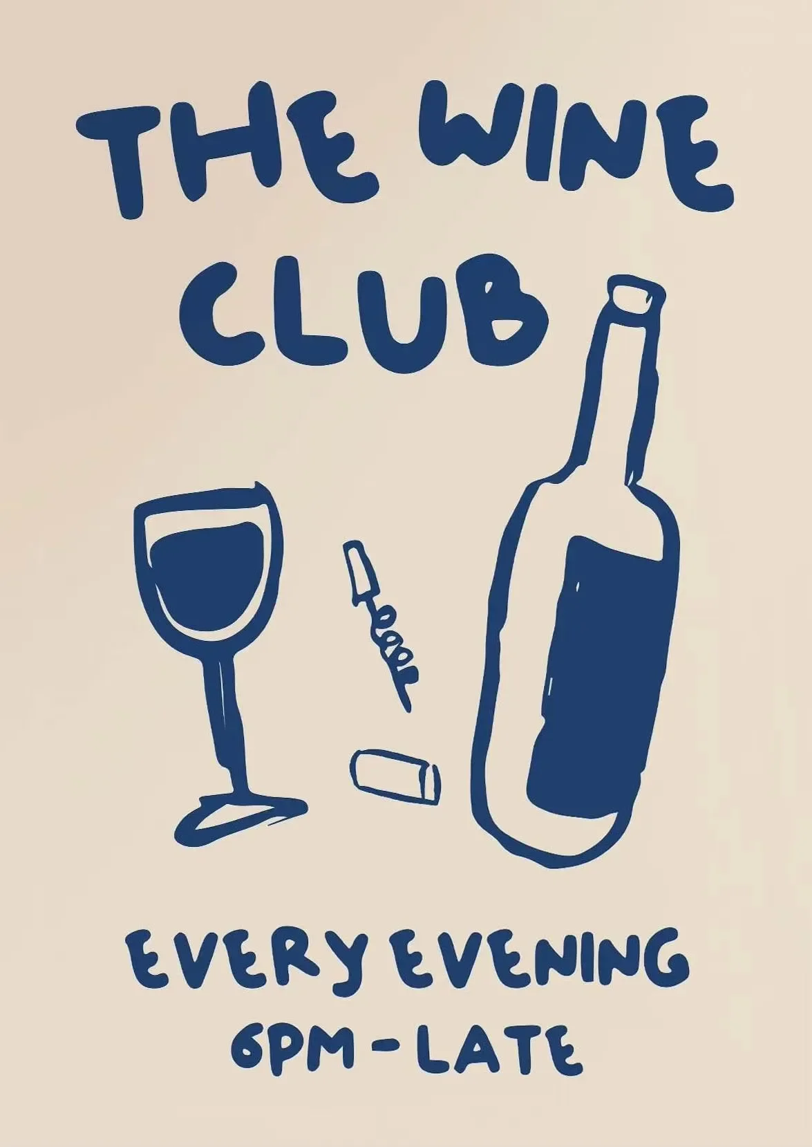 Wino, kawa i herbata - plakat kulinarny do kuchni Złoto