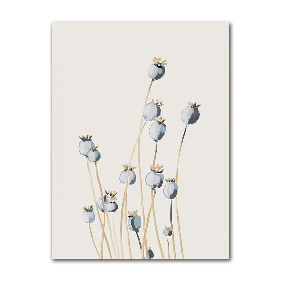 Żaglówka i ocean - minimalistyczny plakat żółty