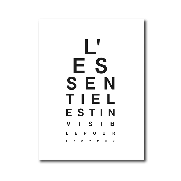 Plakat zasady łazienki - minimalistyczny napis Fioletowy/фиолетовый