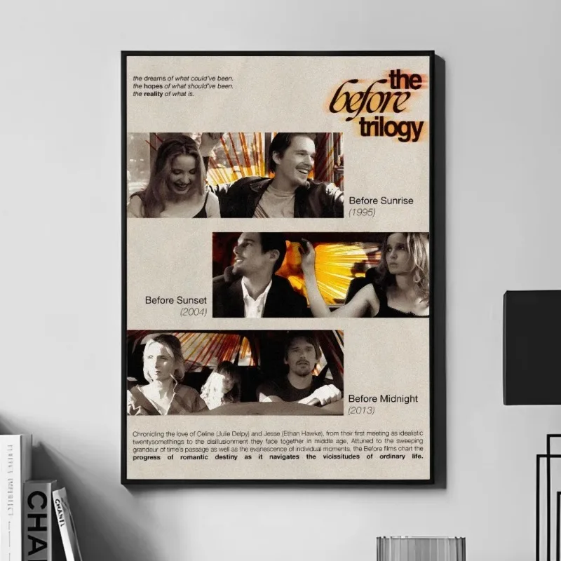 Romantyczny plakat typograficzny - wschód słońca Granatowy